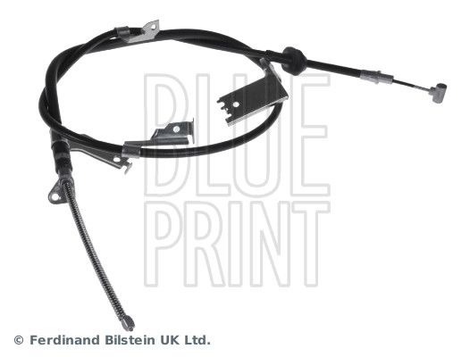 Cable Pull, parking brake OPEL AGILA 2008-