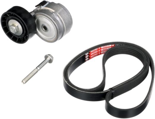 V-Ribbed Belt Set ABARTH V-Ribbed Belt Set ABARTH