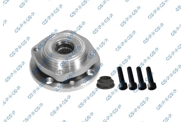 Wheel Bearing Kit 9000 Luukpära - 4107462
