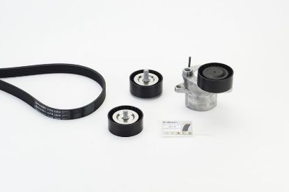 V-ribbed Belt Set -