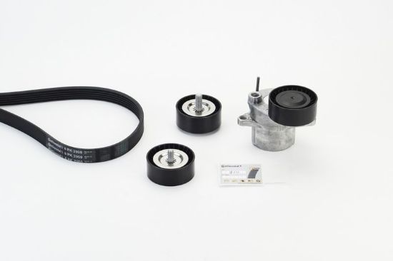 V-ribbed Belt Set -