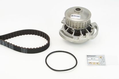 Water Pump & Timing Belt Kit CT 633 WP1