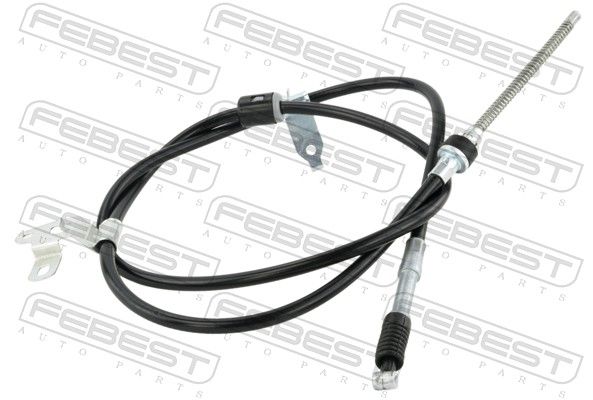 Cable Pull, parking brake TOYOTA 4643012441