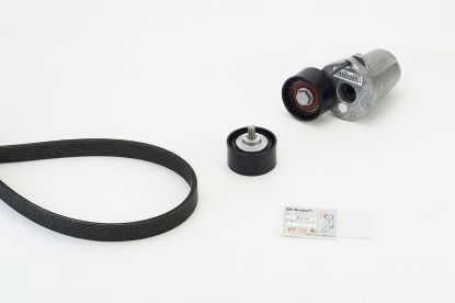V-ribbed Belt Set -