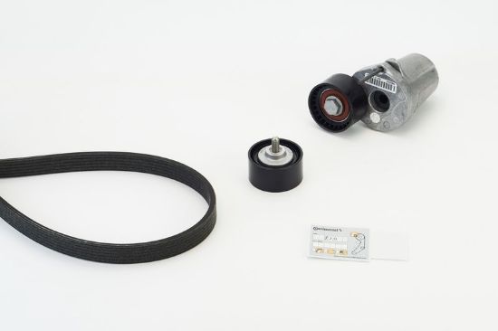 V-ribbed Belt Set -