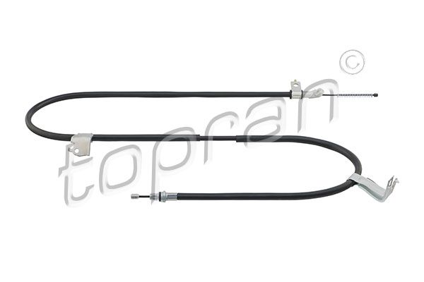 Cable Pull, parking brake Nissan