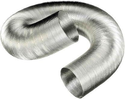 Hose 52 x 1000mm. Hose 52 x 1000mm.