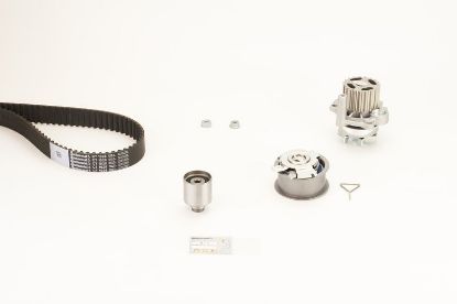 Water Pump & Timing Belt Kit PASSAT (3C2), GOLF V (1K1)