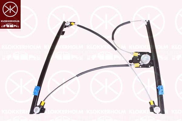 Window Regulator RENAULT - 82 00 017 903