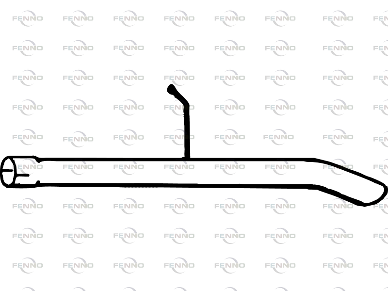 Exhaust Pipe -