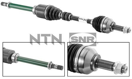 Drive Shaft NISSAN 39100-BB32B
