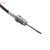 Sensor, exhaust gas temperature CITROEN, CITROEN/PEUGEOT, MITSUBISHI, PEUGEOT