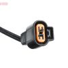 Sensor, exhaust gas temperature CITROEN, CITROEN/PEUGEOT, MITSUBISHI, PEUGEOT