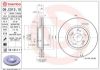 Brake Disc HONDA 45251TV2E02