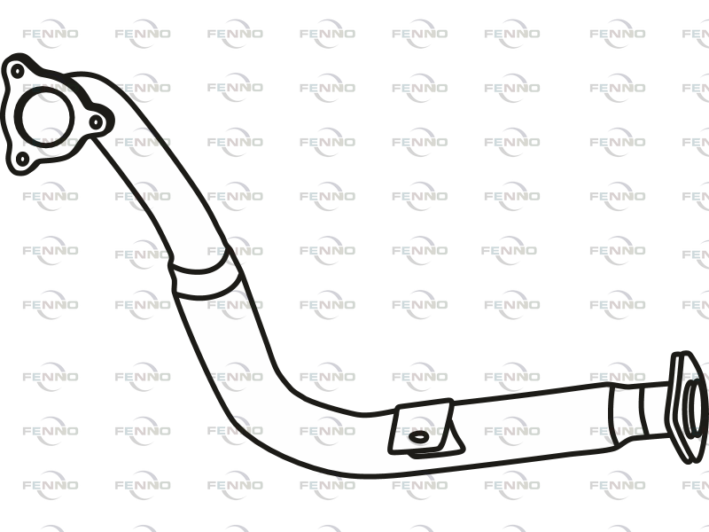 Exhaust Pipe -
