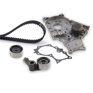 Water Pump & Timing Belt Kit AVENSIS (_T22_), COROLLA E11