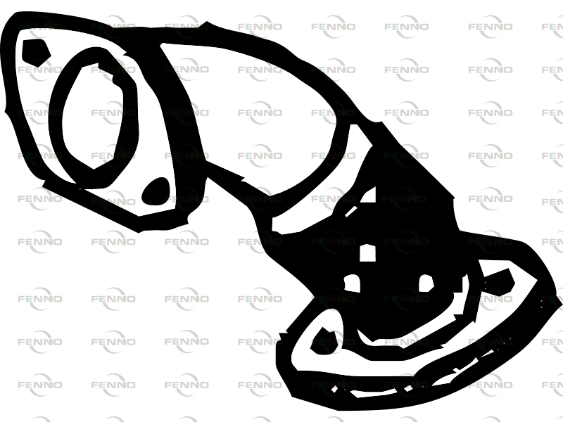 Exhaust Pipe -