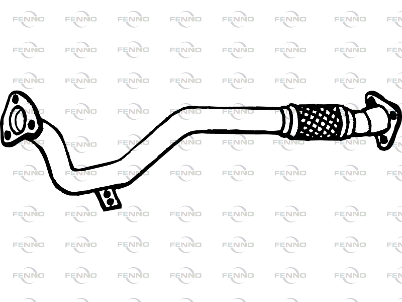 Exhaust Pipe -