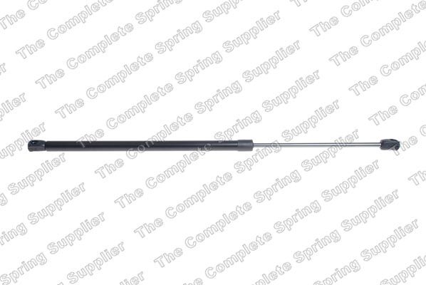 Gas Spring, boot/cargo area pakiruumile VW