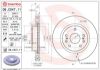 Brake Disc SUZUKI - 55311-61M00