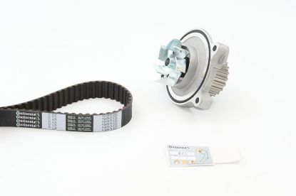 Water Pump & Timing Belt Kit CT 939 WP4