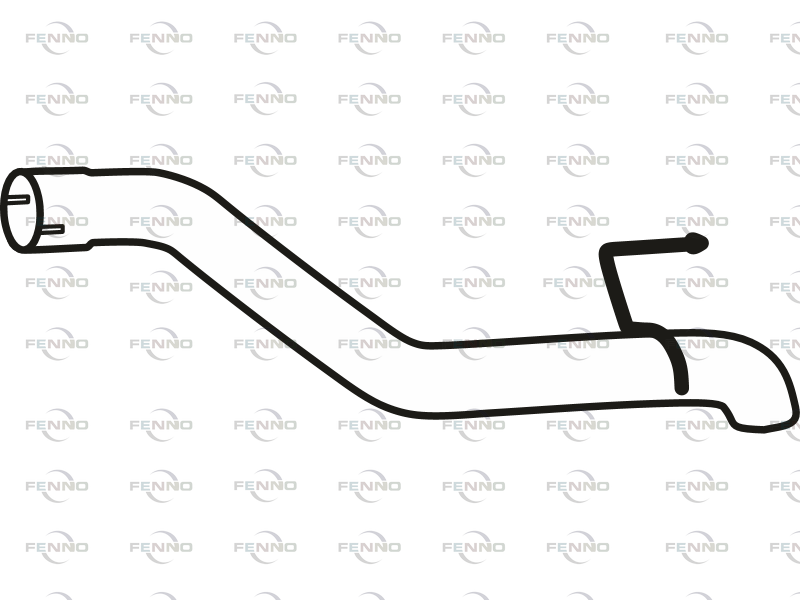 Exhaust Pipe -