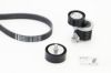 V-ribbed Belt Set -