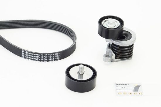 V-ribbed Belt Set -