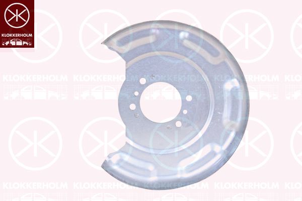 Splash Panel, brake disc HYUNDAI - 58390-1R000 Splash Panel, brake disc HYUNDAI - 58390-1R000