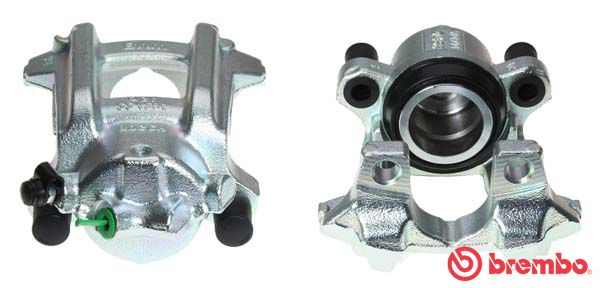 Brake Caliper BMW 1 (F20) 11/10-