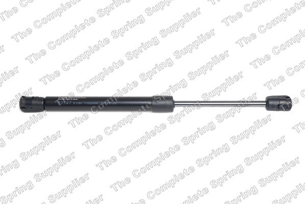 Gas Spring, bonnet kapotile Mini