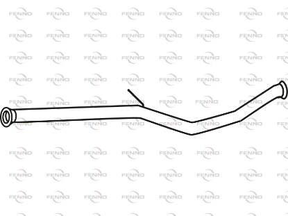 Exhaust Pipe -