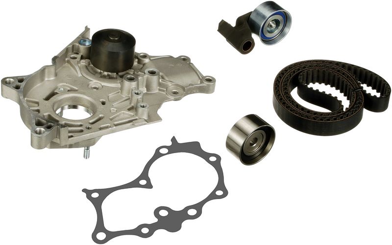 Water Pump & Timing Belt Kit AVENSIS (_T22_), RAV 4 II