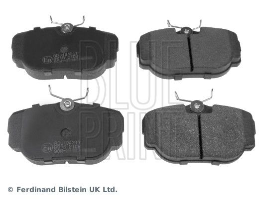 Brake Pad Set, disc brake ROVER SFP500130