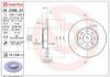 Brake Disc FIAT GRANDE PUNTO (199_) 06/05