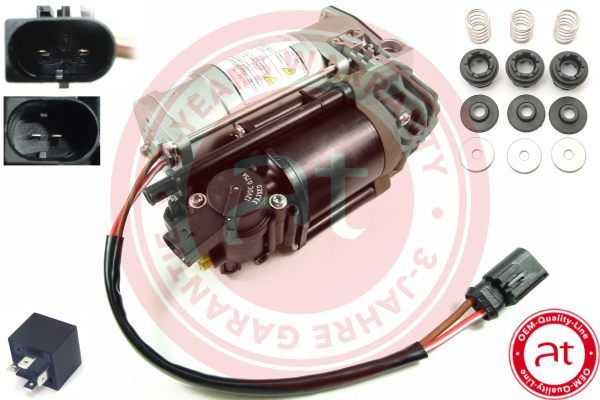 Compressor, compressed-air system MB W/S212 (2009 - ), C/X 218 (2011 - ) Compressor, compressed-air system MB W/S212 (2009 - ), C/X 218 (2011 - )