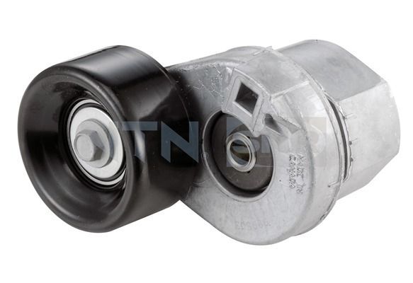 Tensioner Pulley, V-ribbed belt FORD