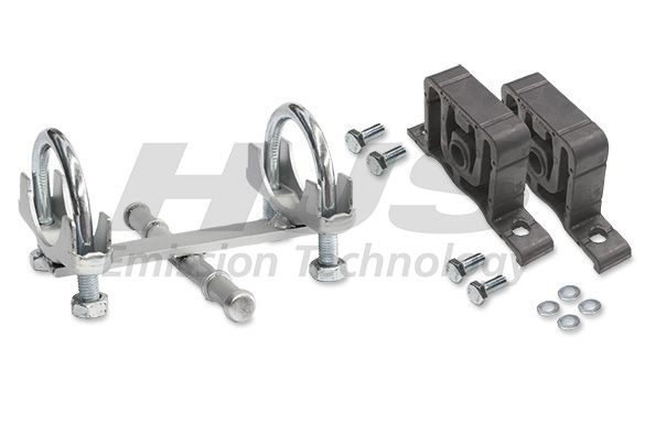 Mount, exhaust system BORA (1J2), GOLF IV (1J1)