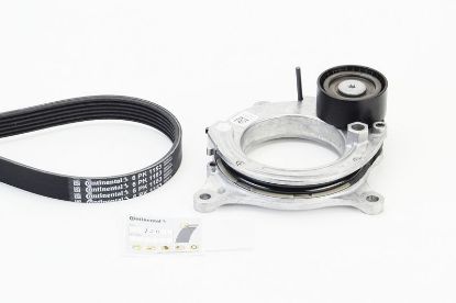 V-ribbed Belt Set -
