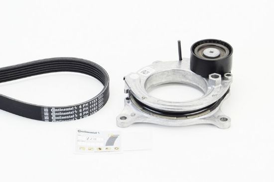 V-ribbed Belt Set -