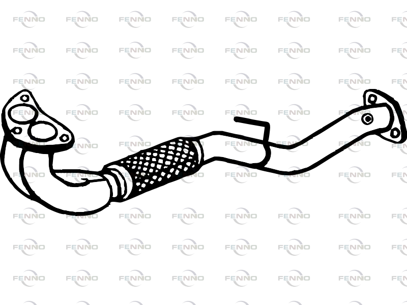 Exhaust Pipe -