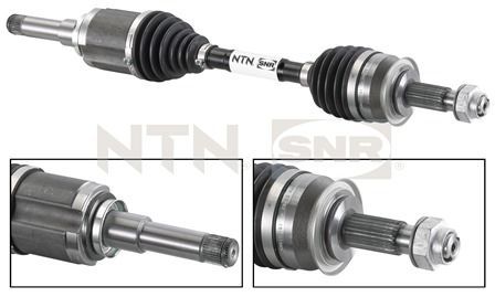 Drive Shaft 95015104