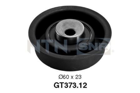 Tensioner Pulley, timing belt NTN - MITSUBISHI