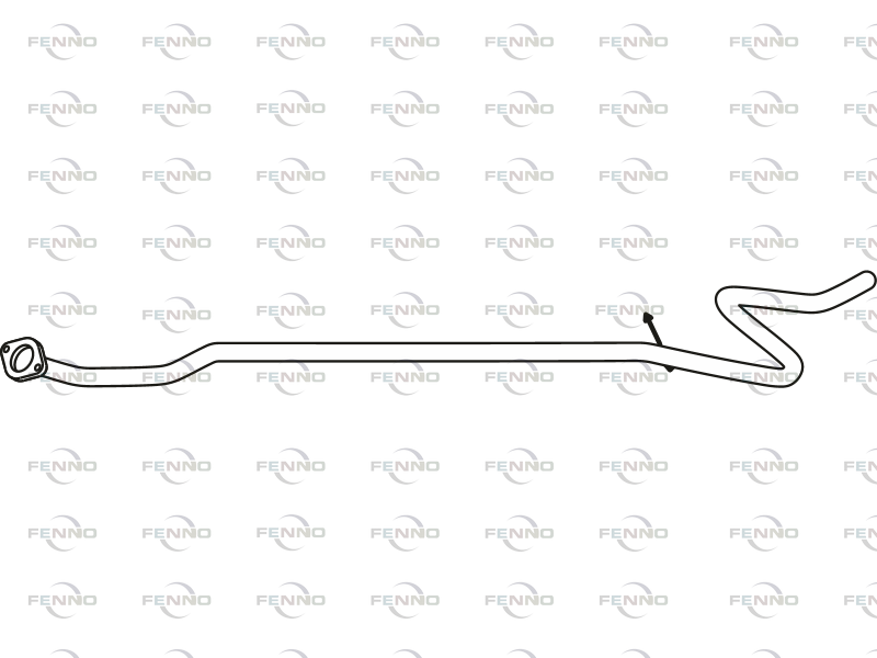 Exhaust Pipe -