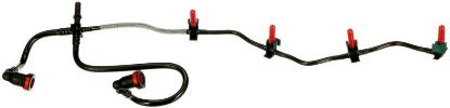 Hose, fuel overflow PSA - 1574.L4