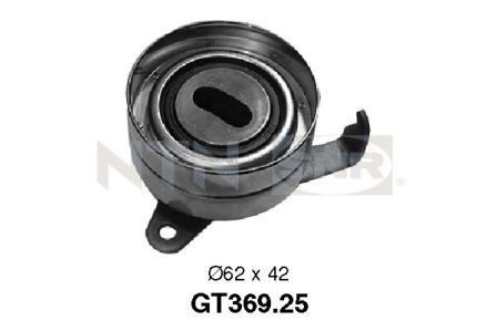 Tensioner Pulley, timing belt Toyota