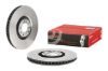 Brake Disc PEUGEOT RCZ 03/10-12/15