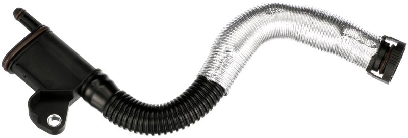 Hose, crankcase ventilation AUDI 06J103213D