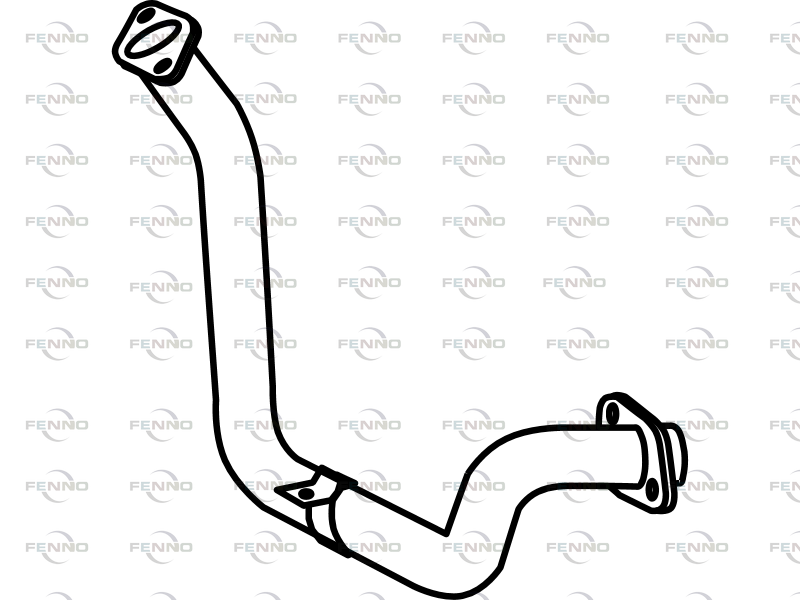 Exhaust Pipe -