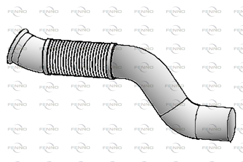Exhaust Pipe -